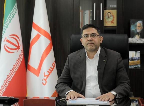 انعقاد بیش از ۵ هزار فقره قرارداد تسهیلات مسکن روستایی توسط بانک مسکن/ بانک مسکن در سال گذشته قرارداد ۴ هزار و ۶۴۱ فقره تسهیلات حوادث غیرمترقبه منعقد کرده است انعقاد بیش از ۵ هزار فقره قرارداد تسهیلات مسکن روستایی توسط بانک مسکن/ بانک مسکن در سال گذشته قرارداد ۴ هزار و ۶۴۱ فقره تسهیلات حوادث غیرمترقبه منعقد کرده است