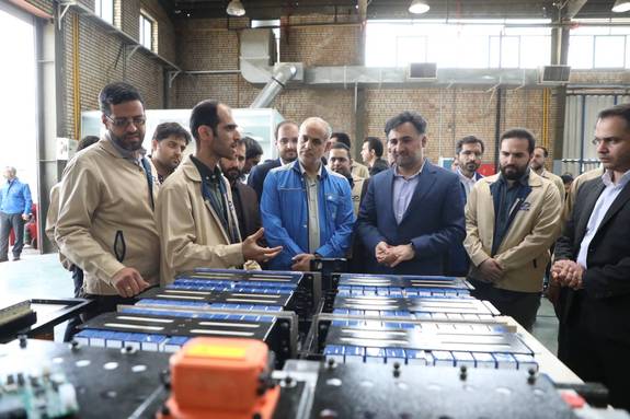 پارک فناوری مشترک در حوزه فناوریهای خودرو ایجاد شود پارک فناوری مشترک در حوزه فناوریهای خودرو ایجاد شود