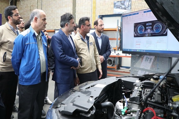 جتکو کانون طراحی خودروهای برقی در کشور میشود جتکو کانون طراحی خودروهای برقی در کشور میشود