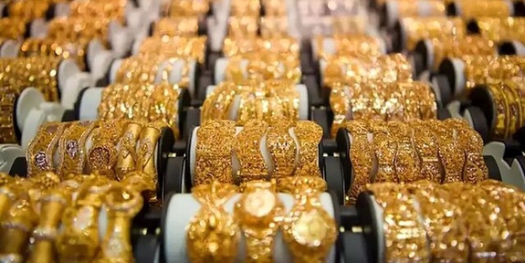 قیمت هر گرم طلای ۱۸ عیار در بازار قیمت هر گرم طلای ۱۸ عیار در بازار
