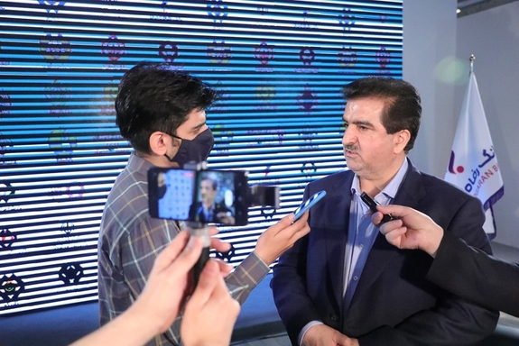 افزایش سرمایه سنگین بانک رفاه، قدمی در جهت حمایت از تولید/ چشم انداز بانک رفاه، بانکداری تمام الکترونیک است افزایش سرمایه سنگین بانک رفاه، قدمی در جهت حمایت از تولید/ چشم انداز بانک رفاه، بانکداری تمام الکترونیک است