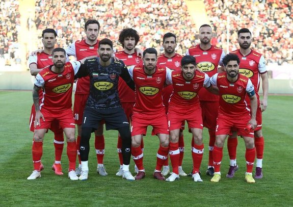 دلخوری رختکن پرسپولیس از مسائل مالی دلخوری رختکن پرسپولیس از مسائل مالی