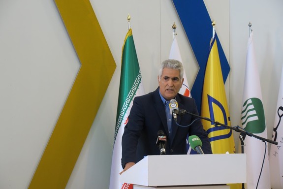 مدیر عامل پست بانک ایران در نخستین نمایشگاه و همایش صنعت پست: مهار تورم با کاهش هزینههای مبادلات و رونق تولید با ارائه خدمت موثر برای تولید کننده رقم میخورد مدیر عامل پست بانک ایران در نخستین نمایشگاه و همایش صنعت پست: مهار تورم با کاهش هزینههای مبادلات و رونق تولید با ارائه خدمت موثر برای تولید کننده رقم میخورد