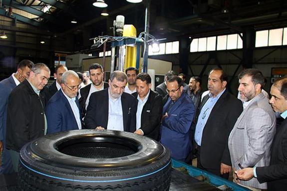 تکنولوژی روز، در طرحهای توسعهای بنگاهها مورد توجه قرار گیرد تکنولوژی روز، در طرحهای توسعهای بنگاهها مورد توجه قرار گیرد