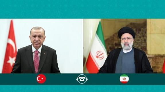 جزییات گفتگوی تلفنی رییسی با رجب طیب اردوغان جزییات گفتگوی تلفنی رییسی با رجب طیب اردوغان