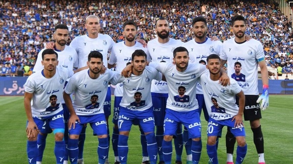 در آستانه دربی استقلالیها پاداش گرفتند در آستانه دربی استقلالیها پاداش گرفتند