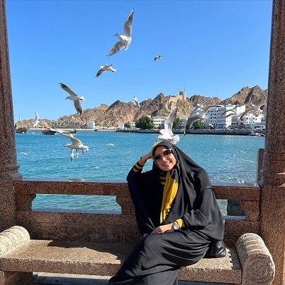 انتشار تصویر مژده لواسانی لب دریا در استانبول+ عکس انتشار تصویر مژده لواسانی لب دریا در استانبول+ عکس