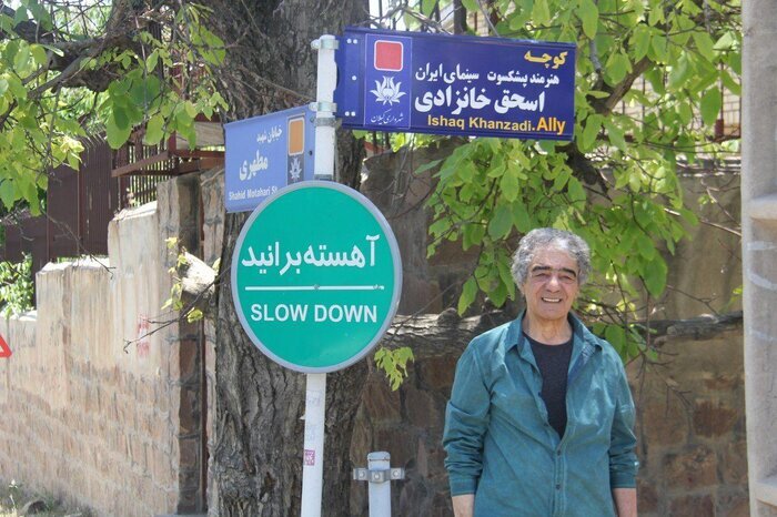 سالی ۴۰ فیلم به جشنواره فیلم فجر دادهام و این شوخی نیست سالی ۴۰ فیلم به جشنواره فیلم فجر دادهام و این شوخی نیست