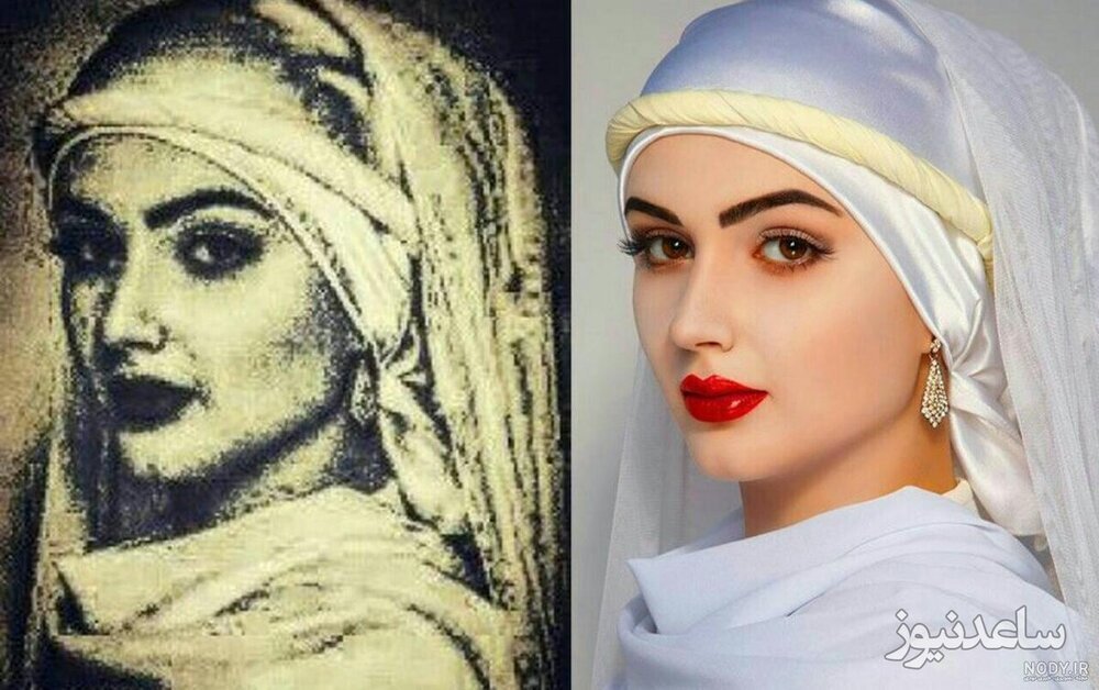 رونمایی از چهره اصلی زلیخا در موزه مصر + عکس رونمایی از چهره اصلی زلیخا در موزه مصر + عکس