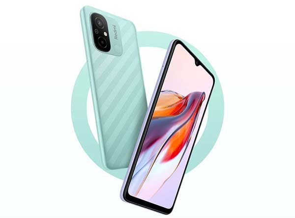گوشی موبایل شیائومی مدل Redmi 12C دو سیم کارت ظرفیت 128 گیگابایت و رم 4 گیگابایت - گلوبال