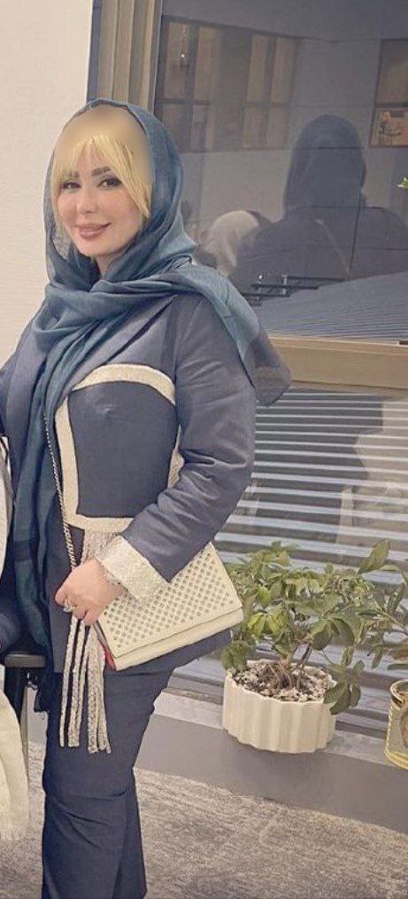 عکس جدید نیوشا ضیغمی با مدل موی چتری عکس جدید نیوشا ضیغمی با مدل موی چتری