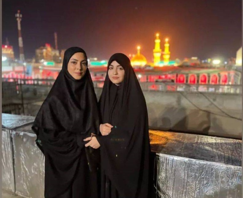 هنرمندانی که در راهپیمایی اربعین حاضر شدند + عکس و فیلم هنرمندانی که در راهپیمایی اربعین حاضر شدند + عکس و فیلم