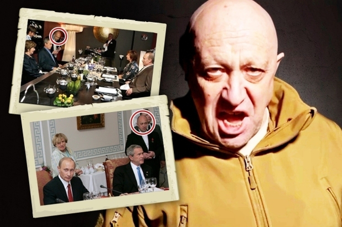 گزارشهایی از کشته شدن یوگنی پریگوژین موسس گروه مزدوران واگنر گزارشهایی از کشته شدن یوگنی پریگوژین موسس گروه مزدوران واگنر
