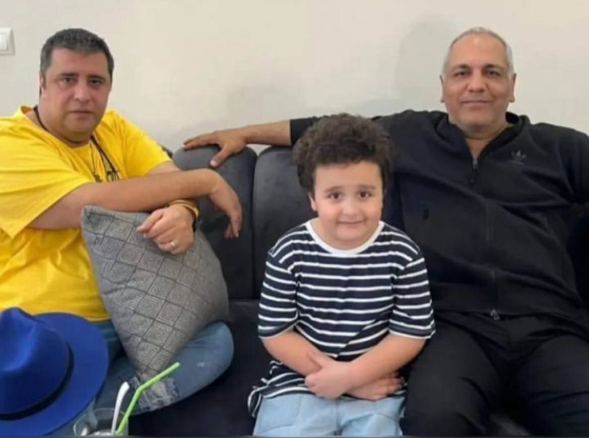 عکس جدید مهران مدیری در پدر گواردیولا عکس جدید مهران مدیری در پدر گواردیولا