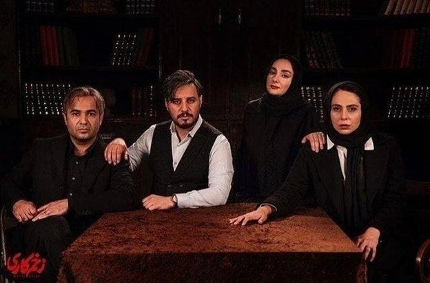 معرفی بهترین سریال های ایرانی امسال معرفی بهترین سریال های ایرانی امسال