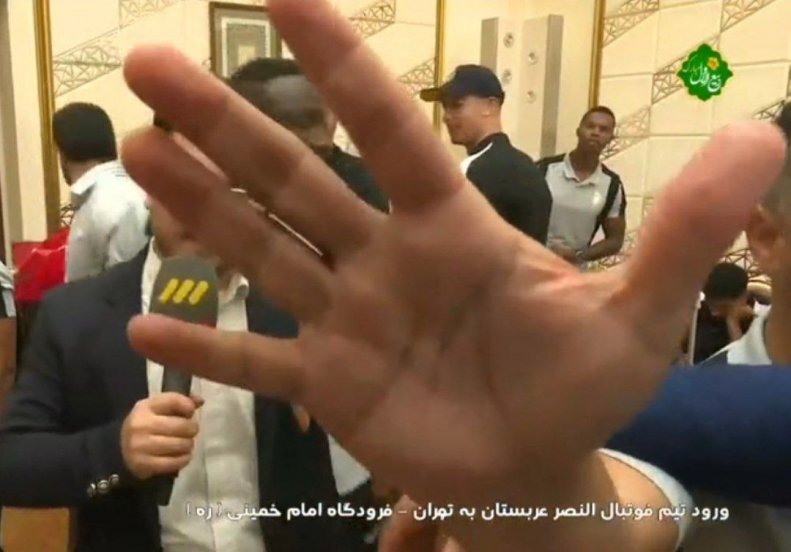 اخبار لحظهای از حضور تیم النصر و ستارگانش در ایران اخبار لحظهای از حضور تیم النصر و ستارگانش در ایران