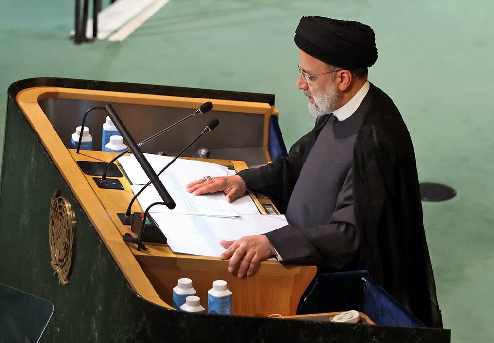 سخنان رئیسجمهور در هفتاد و هشتمین مجمع عمومی سازمان ملل سخنان رئیسجمهور در هفتاد و هشتمین مجمع عمومی سازمان ملل