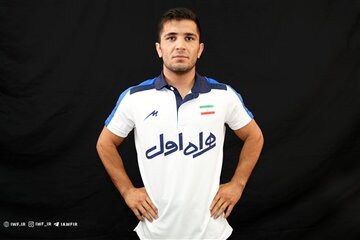 پویا دادمرز پس از ۱۰ سال موفق به کسب مدال جهانی در سبک وزن شد