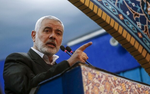۱۴ عضو خانواده اسماعیل هنیه به شهادت رسیدند ۱۴ عضو خانواده اسماعیل هنیه به شهادت رسیدند