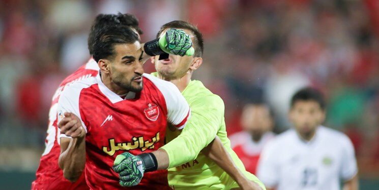چرفچنکو: قرار ما و پرسپولیس در دوشنبه!؛ منتظرتان هستیم چرفچنکو: قرار ما و پرسپولیس در دوشنبه!؛ منتظرتان هستیم