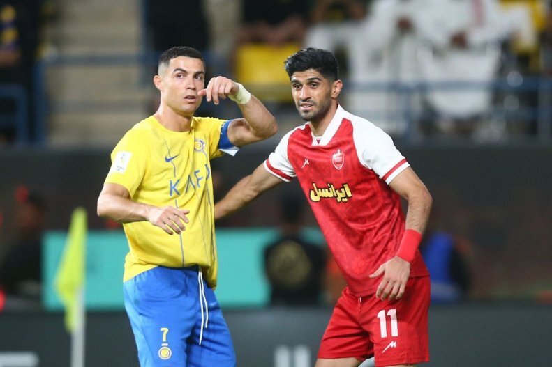 فوری و رسمی: استقلال و پرسپولیس در ریاض! فوری و رسمی: استقلال و پرسپولیس در ریاض!
