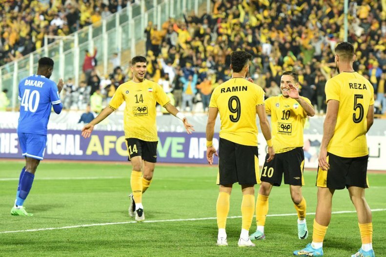 فوری و رسمی: استقلال و پرسپولیس در ریاض! فوری و رسمی: استقلال و پرسپولیس در ریاض!