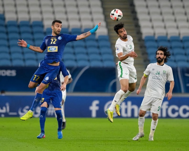 فوری و رسمی: استقلال و پرسپولیس در ریاض! فوری و رسمی: استقلال و پرسپولیس در ریاض!