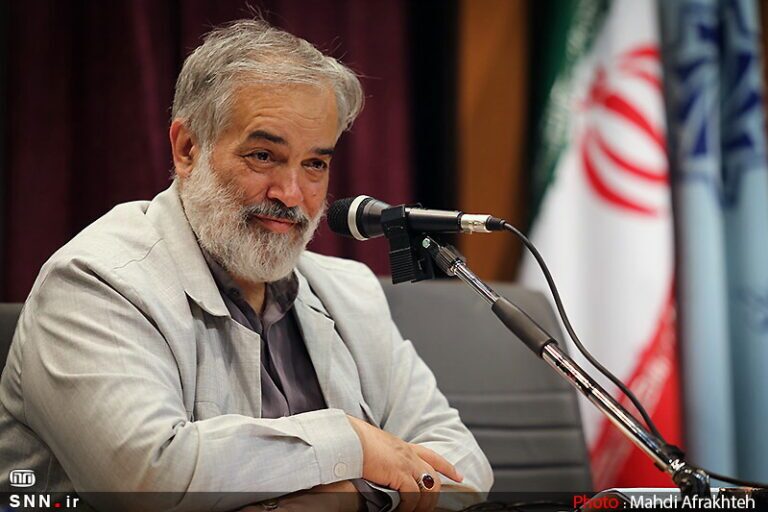 اظهارات جنجالی چهره اصولگرا درباره پر توقعی و کمکاری ایرانیها اظهارات جنجالی چهره اصولگرا درباره پر توقعی و کمکاری ایرانیها