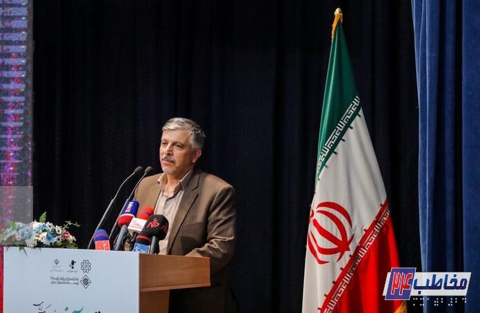 خسرو دانشجو، معاون شهرسازی و معماری وزیر راه و شهرسازی در آیین افتتاحیه گردهمایی تهران آینده با عنوان «یک شهر، یک برنامه» خسرو دانشجو، معاون شهرسازی و معماری وزیر راه و شهرسازی در آیین افتتاحیه گردهمایی تهران آینده با عنوان «یک شهر، یک برنامه»