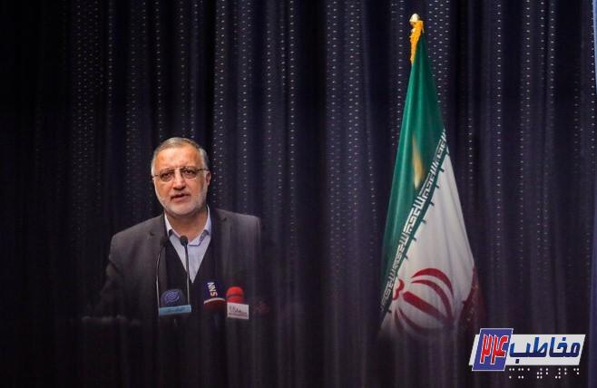 سخنرانی علیرضا زاکانی شهردار تهران در آیین افتتاحیه گردهمایی تهران آینده با عنوان «یک شهر، یک برنامه» سخنرانی علیرضا زاکانی شهردار تهران در آیین افتتاحیه گردهمایی تهران آینده با عنوان «یک شهر، یک برنامه»