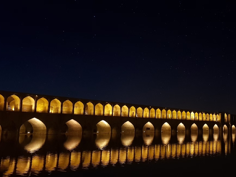 مکانهای تفریحی اصفهان؛ از جاذبههای تاریخی تا تفریحات مدرن مکانهای تفریحی اصفهان؛ از جاذبههای تاریخی تا تفریحات مدرن
