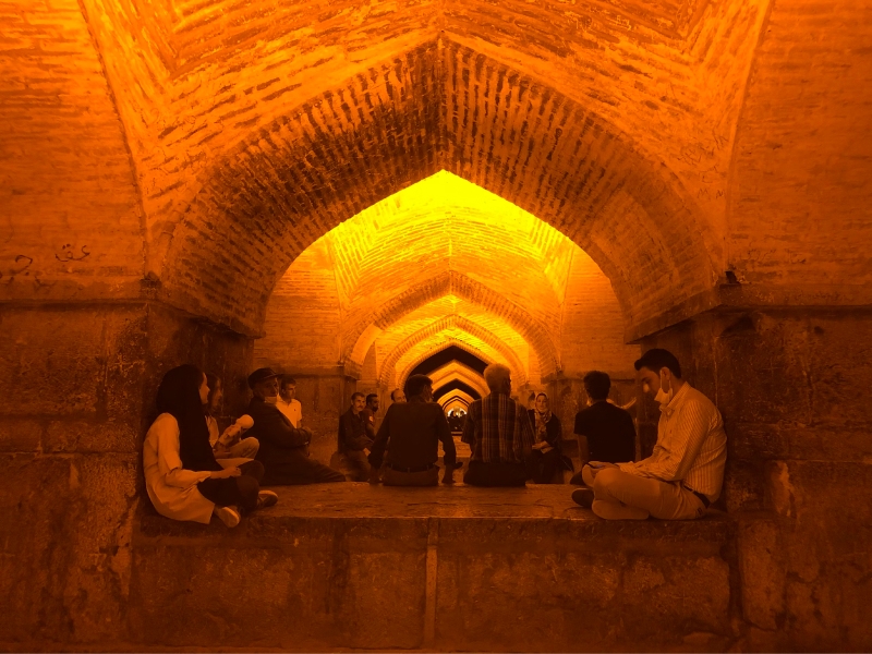 مکانهای تفریحی اصفهان؛ از جاذبههای تاریخی تا تفریحات مدرن مکانهای تفریحی اصفهان؛ از جاذبههای تاریخی تا تفریحات مدرن