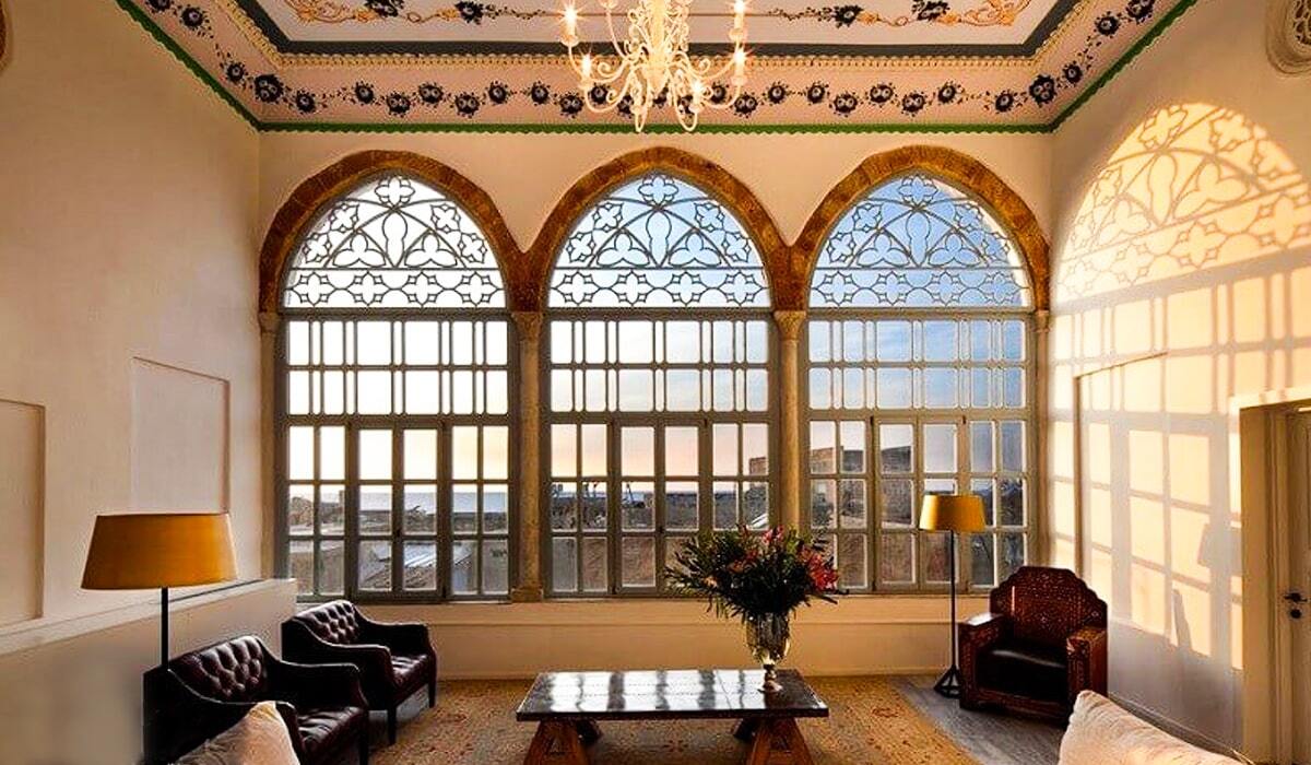 آشنایی با بهترین هتل های سنتی تهران - تصویر 1 آشنایی با بهترین هتل های سنتی تهران - تصویر 1