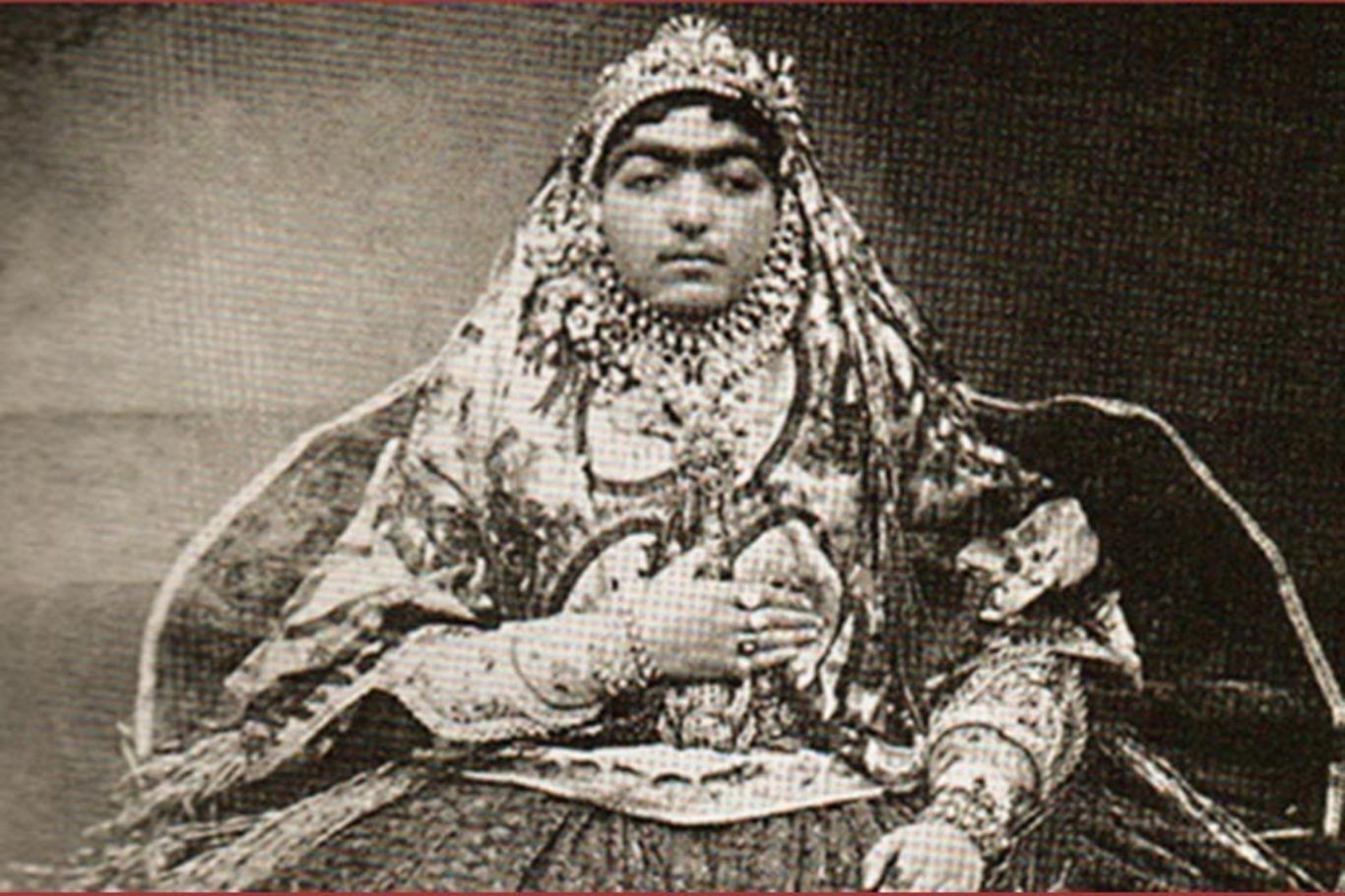 سرنوشت زنان حرمسرای ناصری سرنوشت زنان حرمسرای ناصری