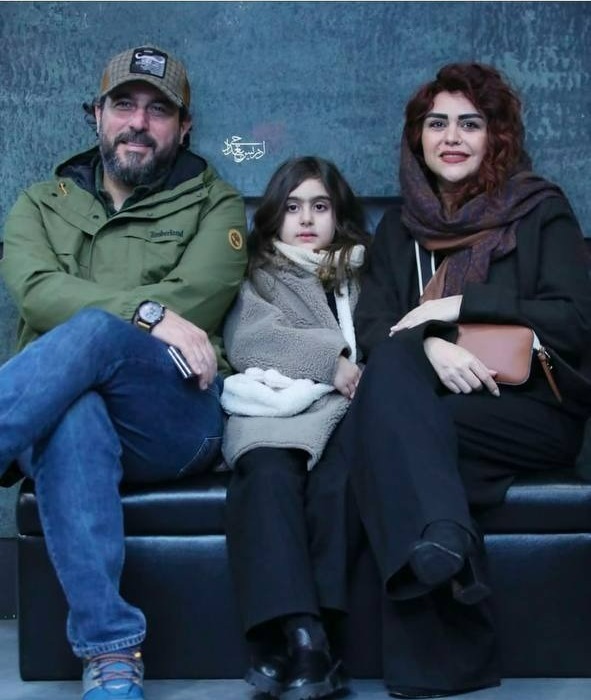 بازیگران و همسران شان در فجر ۱۴۰۳ بازیگران و همسران شان در فجر ۱۴۰۳
