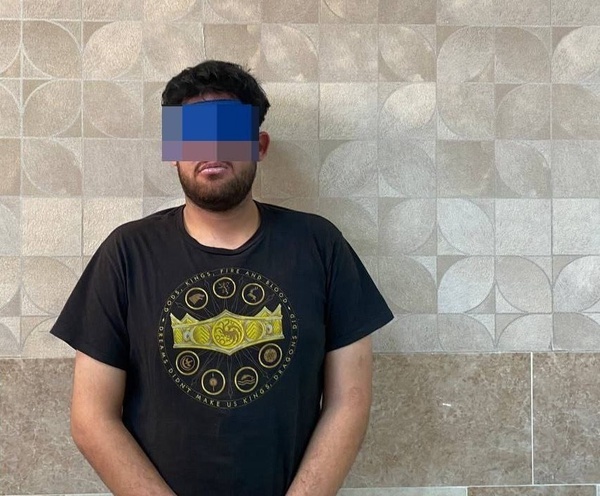 اظهارات متهم به قتل دانشجوی دانشگاه تهران در جلسه بازپرسی اولیه اظهارات متهم به قتل دانشجوی دانشگاه تهران در جلسه بازپرسی اولیه