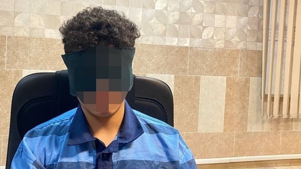 اظهارات متهم به قتل دانشجوی دانشگاه تهران در جلسه بازپرسی اولیه اظهارات متهم به قتل دانشجوی دانشگاه تهران در جلسه بازپرسی اولیه