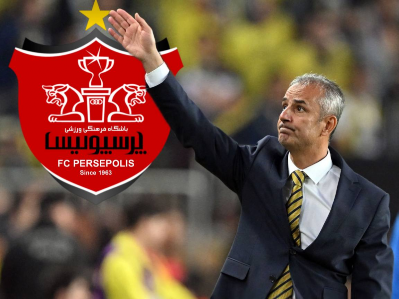 رسمی: رسمی؛ اسماعیل کارتال سرمربی پرسپولیس شد اسماعیل کارتال سرمربی پرسپولیس شد