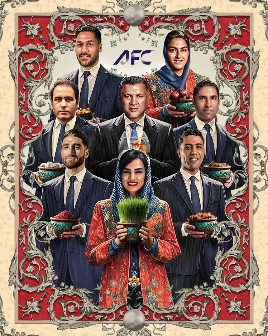 هفتسین فوتبالی AFC هفتسین فوتبالی AFC
