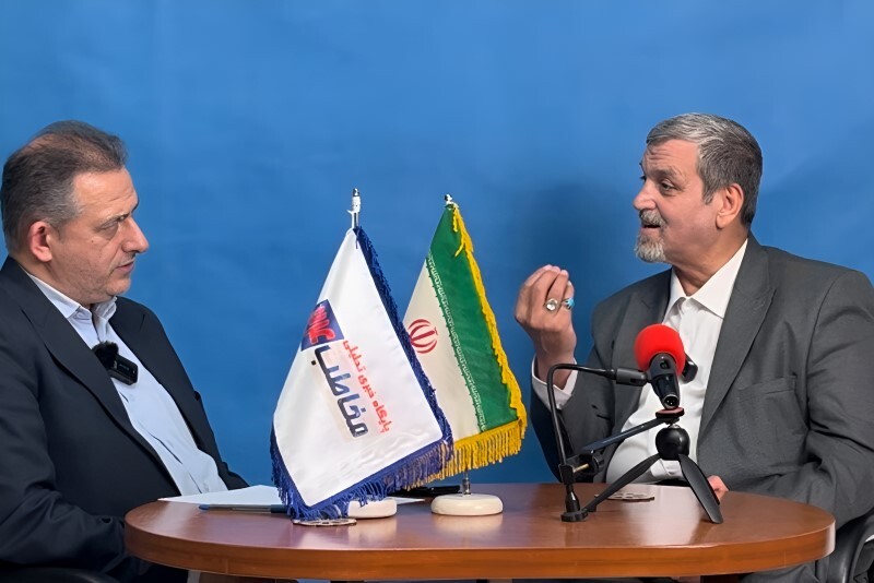 ورود به انتخابات ریاست جمهوری ۱۴۰۴ به شرط موافقت حزب مردم سالاری ورود به انتخابات ریاست جمهوری ۱۴۰۴ به شرط موافقت حزب مردم سالاری