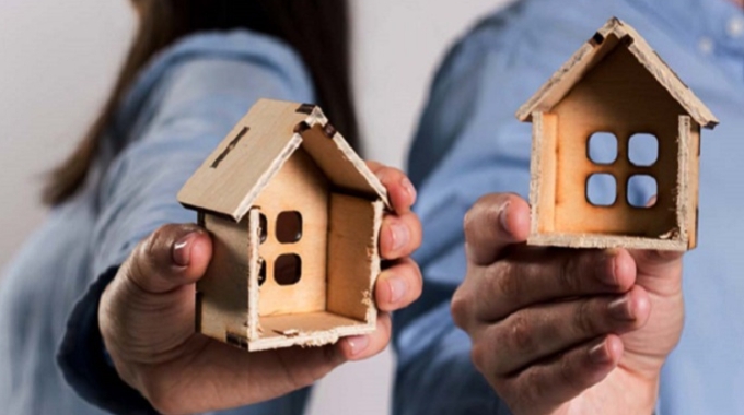 قانون تقسیم اموال در طلاق به چه صورت است؟