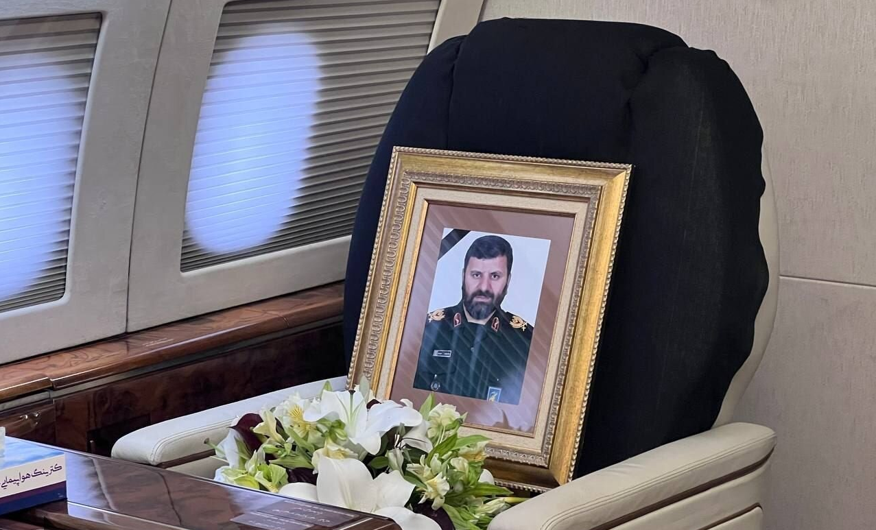 مسافری که با تابوت برگشت! مسافری که با تابوت برگشت!
