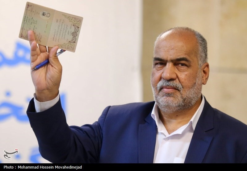 در اولین روز ثبتنام انتخابات ریاست جمهوری چه کسانی ثبت نام کردند؟ در اولین روز ثبتنام انتخابات ریاست جمهوری چه کسانی ثبت نام کردند؟