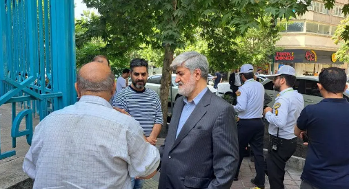 چه کسانی تا الان رای خود را به صندوق انداخته اند؟ چه کسانی تا الان رای خود را به صندوق انداخته اند؟