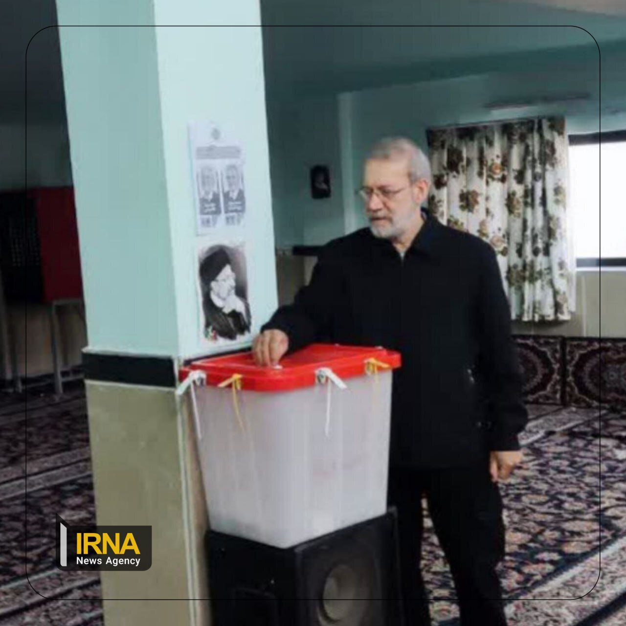 چه کسانی تا الان رای خود را به صندوق انداخته اند؟ چه کسانی تا الان رای خود را به صندوق انداخته اند؟