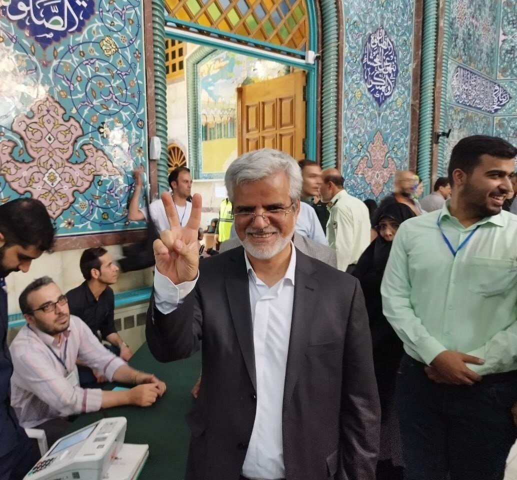 زاکانی کجا رای داد؟ زاکانی کجا رای داد؟