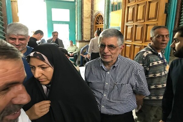 زاکانی کجا رای داد؟ زاکانی کجا رای داد؟