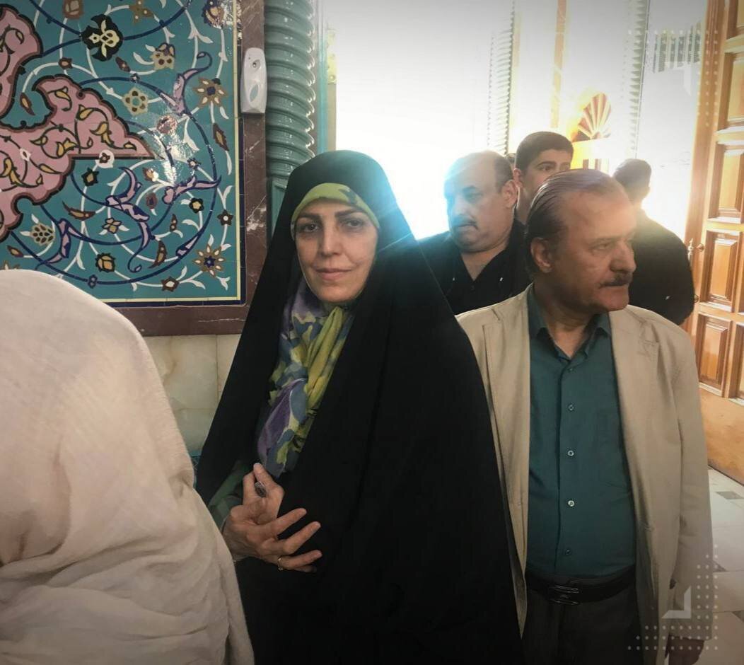 زاکانی کجا رای داد؟ زاکانی کجا رای داد؟
