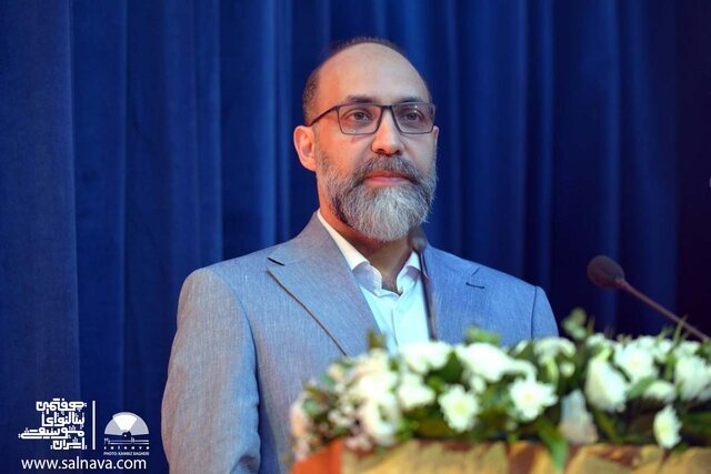 هفتمین سالنوای موسیقی ایران برگزار شد هفتمین سالنوای موسیقی ایران برگزار شد