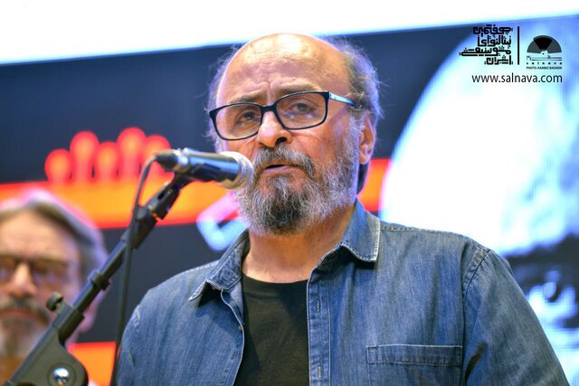 هفتمین سالنوای موسیقی ایران برگزار شد هفتمین سالنوای موسیقی ایران برگزار شد